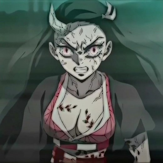 Nezuko Saves Tanjiro - Swamp Demon Is DOOMED⚡🔥 | Demon Slayer | 4K 60 FPS #tanjiro #nezuko #edit