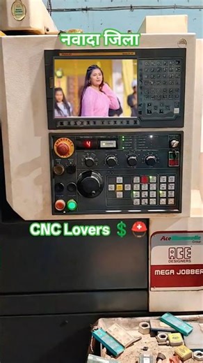 Knowing what code is used here can be called a master #CNC lathe #turn-milling #CNC programming