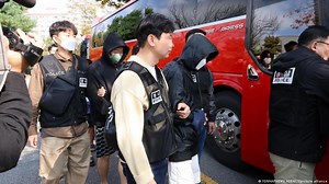 How the battle against Asian scam networks went global