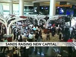 Las Vegas Sands Seeks Funding to Revive Macau Work: Video