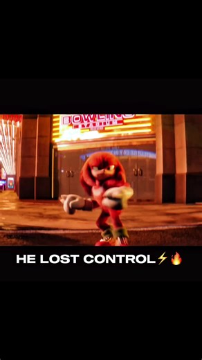 Knuckles goes full rage mode ⚡🔴🔥 One of the most intense moments in Sonic 3. Who’s winning this fight? 👀 @Joshuaaaa🎸 #Sonic3 #Knuckles #ViralClip #MovieTok #FYP
