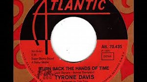Turn Back The Hands Of Time Chords by Tyrone Davis - ChordU