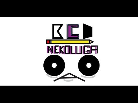 Battle Cats Drawing: Nekoluga Family