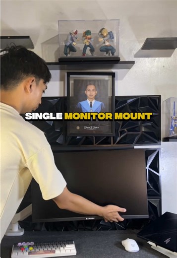 Top Single Monitor Mounts for Your Computer Setup