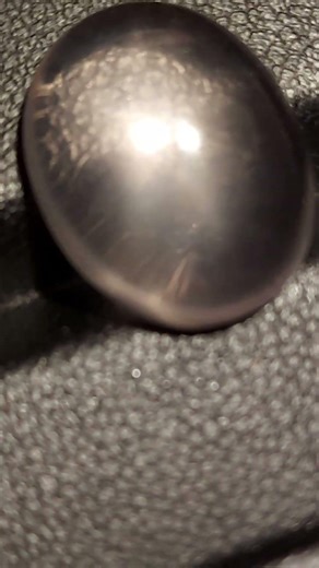 African star rose quartz gemstone 11.00 CTS Puritygems.etsy.com
