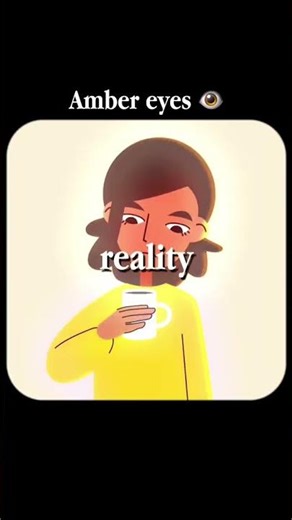 If You Have Amber Eyes, You’re Different #facts