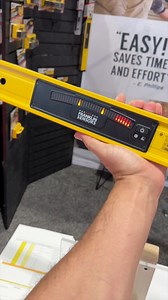 124K views · 1.5K reactions | Would You Trust An LED Level?! #leveling #cooltools #tradeshow #construction #innovation | BYOT | Facebook