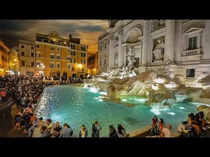 A Long Walk Through Rome 🇮🇹✨ | Exploring the Eternal City on Foot || Travel Guide