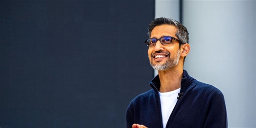 Google Revenue Soars to Record as AI Boom Lifts Cloud Business