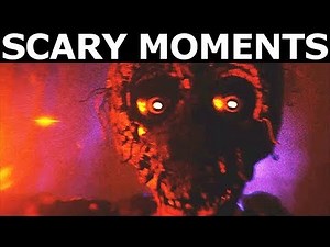 The Joy Of Creation: Halloween Edition - All Jumpscares & Springtrap Scary Moments (Horror Game)