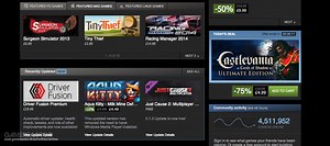 Steam recently updated with Recently Updated feature