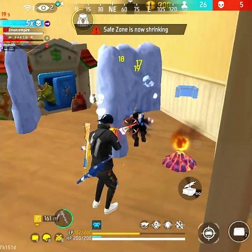 QUANxCHI MEETS RELIC-71YT IN GRANDMASTER LOBBY🔥☠️#shortfeed #itzkabbo #freefire#tondegamer