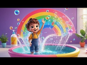 Potty Time Dance for Kids | Fun Toilet Training Song | Happy Potty Rhyme for Toddlers