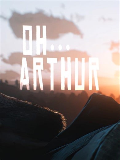Red Dead Redemption 2 | Love Story | Edit | My Deer Arthur