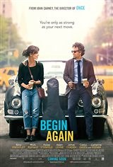 Begin Again synopsis and movie info