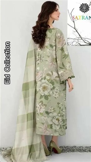 Shirt Fabric: Lawn• Pattern: Digital Print• Shirt Front Pattern: Digital Print• Neckline: Printed
