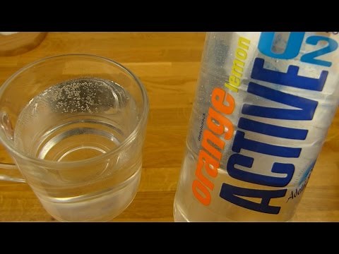 O2 Active Orange Lemon