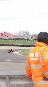 Spinning laps at the first official test of the Bennetts British Superbike Championship 2024 season, it’s not long to go now! 🛞 #PirelliMotoUK #BritishSuperbikes | PirelliMoto