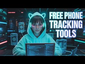 Top 10 FREE Phone Tracking Tools For Ethical Hackers
