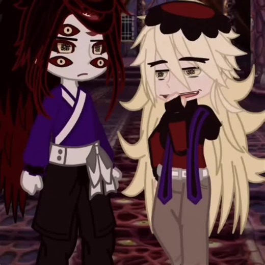 Female Akaza❄♀️ #Akaza #demonslayer #akazaxdouma