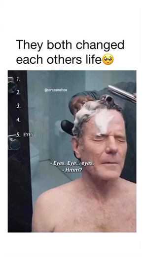 Sarcasmshow on Instagram: "This is from “The Upside” (2019), starring Kevin Hart as Dell and Bryan Cranston as Philip. It’s a remake of the French film “The Intouchables,” based on the true story of quadriplegic businessman Philippe Pozzo di Borgo and his caregiver Abdel Sellou. Facts: Philippe’s real paralysis came from a 1993 paragliding accident. The film grossed $125M worldwide. Hart called it his first dramatic role."