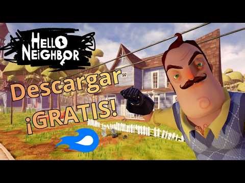 Descargar Hello Neighbor para pc (Link sin publicidad) 2026