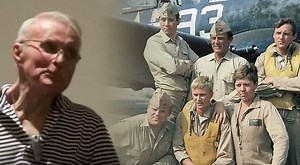 Robert Conrad Reveals The Real Reason Why 'Baa, Baa, Black Sheep' Was Canceled