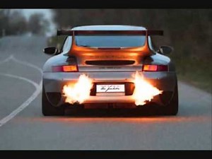 Techno Tuning car #3