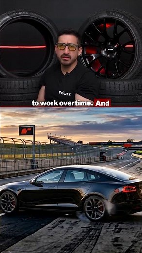 Tesla Model S Plaid Track Prep: Is 1000hp Usable on Circuit?