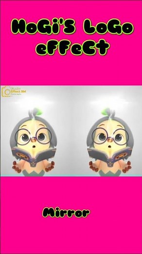 Hogi's Logo effect | Studio Funny Effect | Preview 2 Effect sinspire #freeintro #intromaker