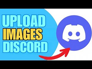HOW TO UPLOAD IMAGES TO DISCORD! (FULL GUIDE)