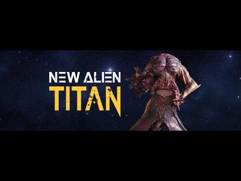 Titan: BlackGate's STRONGEST Playable Alien (Now Available)