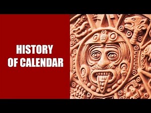 The Making of the Mayan Calendar | The OpenBook