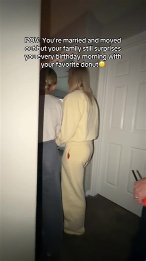 They are the best @The LeRoys 🫶🏻 | donut