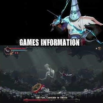 NO DAMAGE. BLASPHEMOUS 2: SEM FACE, CINZELADOR DO OBLIVIO.