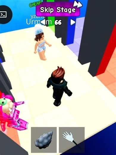Roblox Troll Obby
