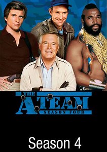 The A-Team: The Road To Hope