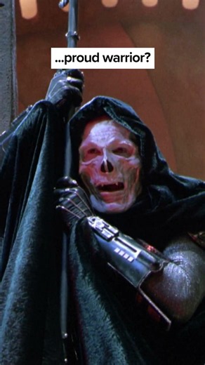 "Are you ready to kneel now?" - Masters of the Universe (1987)