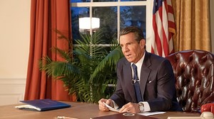 Ronald Reagan’s Suit Designer Talks Dressing Presidents and Now Dennis Quaid in ‘Reagan’