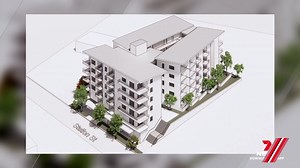 A new six-storey social housing development, in the heart of Toowoomba City, is one step closer to getting off the ground. It's been years in the making, with a big section of the public car park in its way now off limits. 7NEWS at 6pm. 📱Download the 7NEWS app: 7news.link/7newsapp #7NEWS | 7NEWS Toowoomba