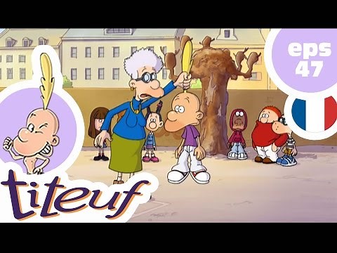 TITEUF - EP47 - Le Pari
