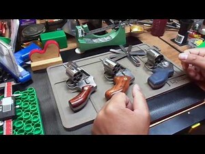 Kimber K6s & S&W Model 640: Episode 7 - Cylinder Gap