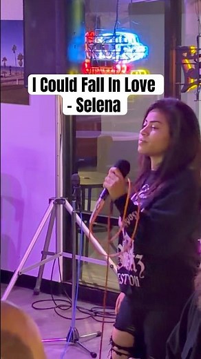 I Could fall in love - Selena karaoke #selena #karaoke #icouldfallinlove #selenaquintanilla