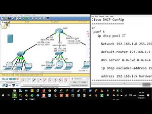 25- Routing Problems with Netbios & DHCP
