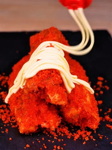 Engaging ASMR Experience with Cheetos Fries