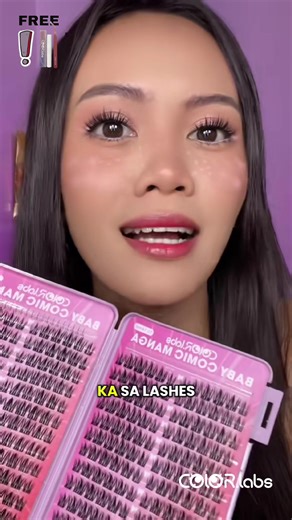 COLOR.Labs' false eyelashes: for those who believe in the power of a flutter! #PowerOfAFlutter #LashLuxury#GlamGameStrong#FlutterAndFlaunt#EyesThatSpeak#GorgeousGaze##EyeEnvy#GlamorousEyes#LashPerfection#colorlabs#makeup#makeuptutorial#makeupartist#beauty#beautyhacks#BoldAndBeautiful#LashGoals#MagneticLashes#DateNightReady#CaptivatingLashes#FalseLashes#EyelashExtensions#LashLove#EyelashGlam#EyelashObsessed#EyeMakeup#MakeupAddict#LashExtensions#EyelashStyle#LashArtistry