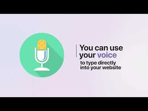 Voice In Speech-To-Text Dictation Extension - Use Your Voice To Type On Any Website