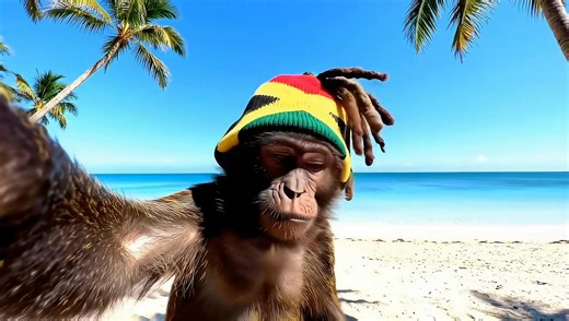 14K views · 587 reactions | Rasta Monkey After smoking weed #rastmonkey #viralpost2025シ #reelsfbシ #viralvedios #viralvideoシ #viral #viralvideos #viralvideo #rastamonkey | Rasta Monkey | Facebook