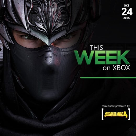 Rumor has it that we've got new releases and @XboxGamePass drops 👀 See for yourself on This Week on Xbox: xbx.lv/4oFGg3E | Xbox