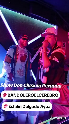 #donchezinaperuano#chezidon #live #booking #reggaeton #peru #90s #viejaescuela #oldschool #discoteca #batalla #90 #viraltiktok #viral_video #freestylerap #breakdance @BANDOLEROELCEREBRO @Estalin Delgado Ayba